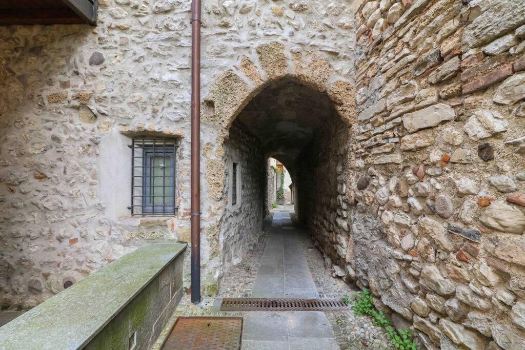 Appartement Borgo Di Terzo Bifocale In Centro Storico Check In 24H Fast Wi-Fi Bus 500M Extérieur photo