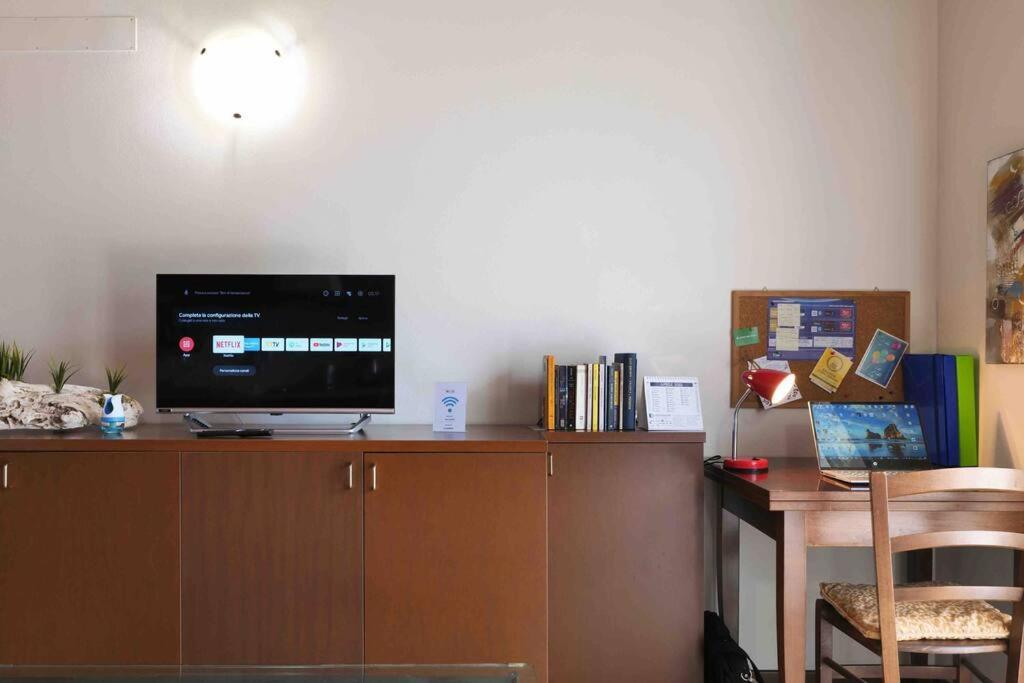 Appartement Borgo Di Terzo Bifocale In Centro Storico Check In 24H Fast Wi-Fi Bus 500M Extérieur photo