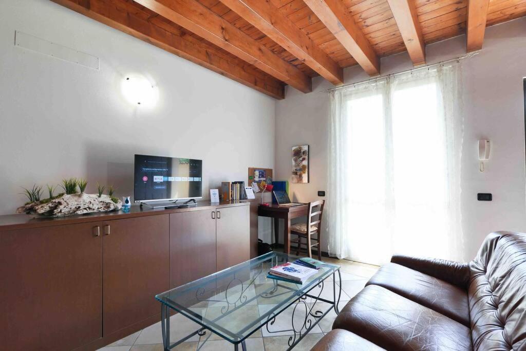Appartement Borgo Di Terzo Bifocale In Centro Storico Check In 24H Fast Wi-Fi Bus 500M Extérieur photo