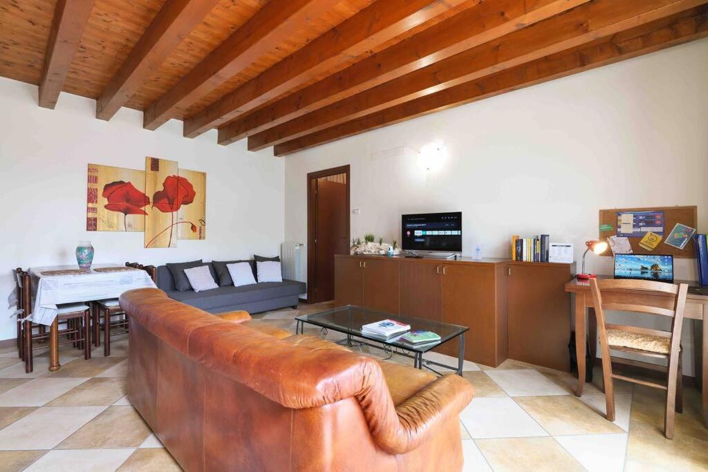 Appartement Borgo Di Terzo Bifocale In Centro Storico Check In 24H Fast Wi-Fi Bus 500M Extérieur photo