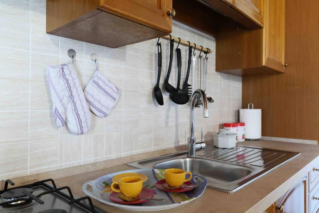 Appartement Borgo Di Terzo Bifocale In Centro Storico Check In 24H Fast Wi-Fi Bus 500M Extérieur photo