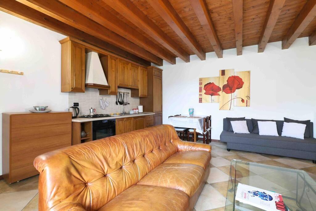 Appartement Borgo Di Terzo Bifocale In Centro Storico Check In 24H Fast Wi-Fi Bus 500M Extérieur photo