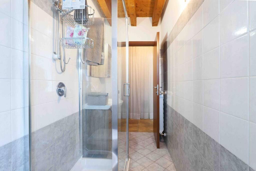Appartement Borgo Di Terzo Bifocale In Centro Storico Check In 24H Fast Wi-Fi Bus 500M Extérieur photo